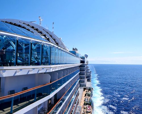 Eastern Caribbean 2025